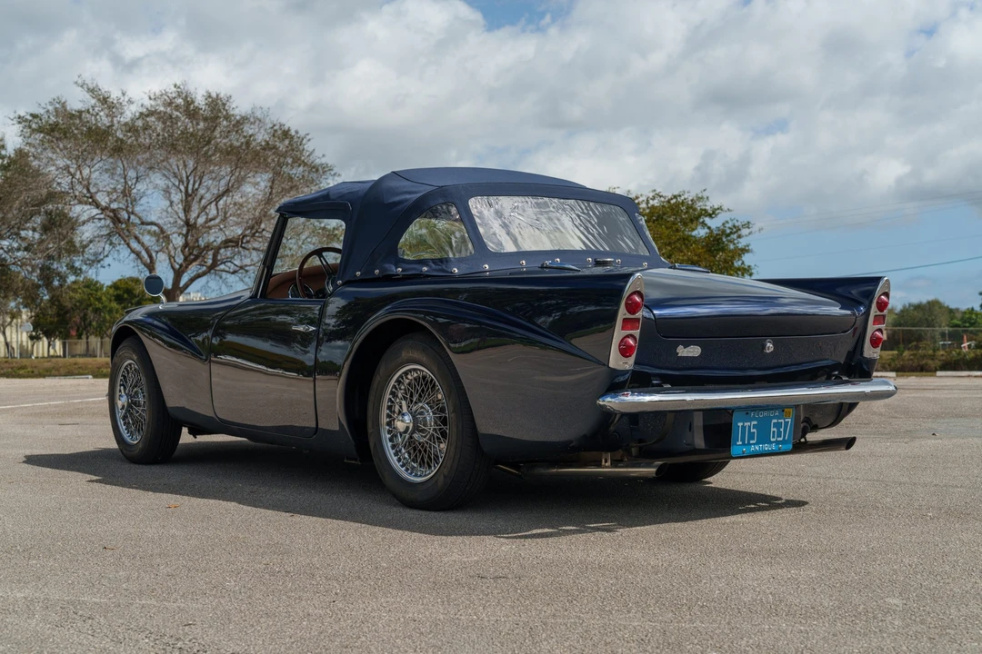1961 Daimler SP250 - Image 5 of 31