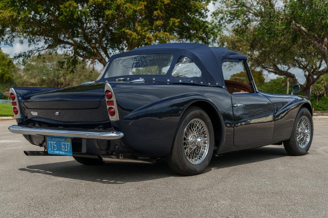 1961 Daimler SP250 - Image 6 of 31