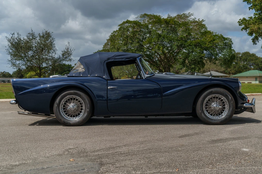 1961 Daimler SP250 - Image 8 of 31