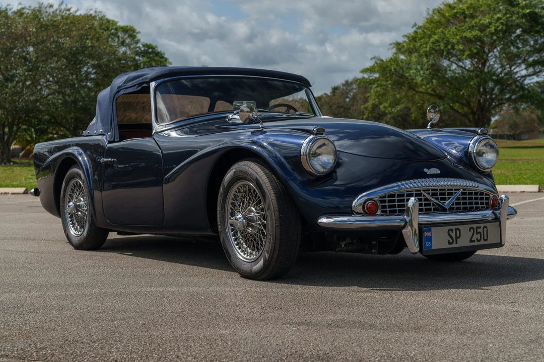 1961 Daimler SP250 - Image 10 of 31