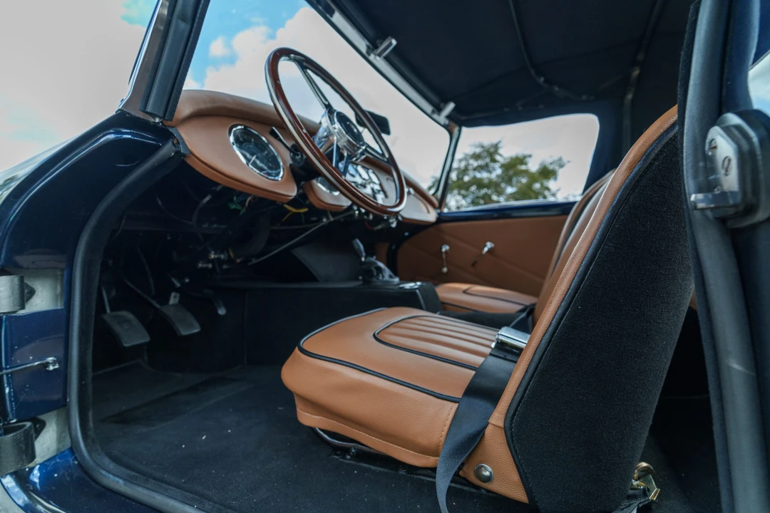 1961 Daimler SP250 - Image 30 of 31