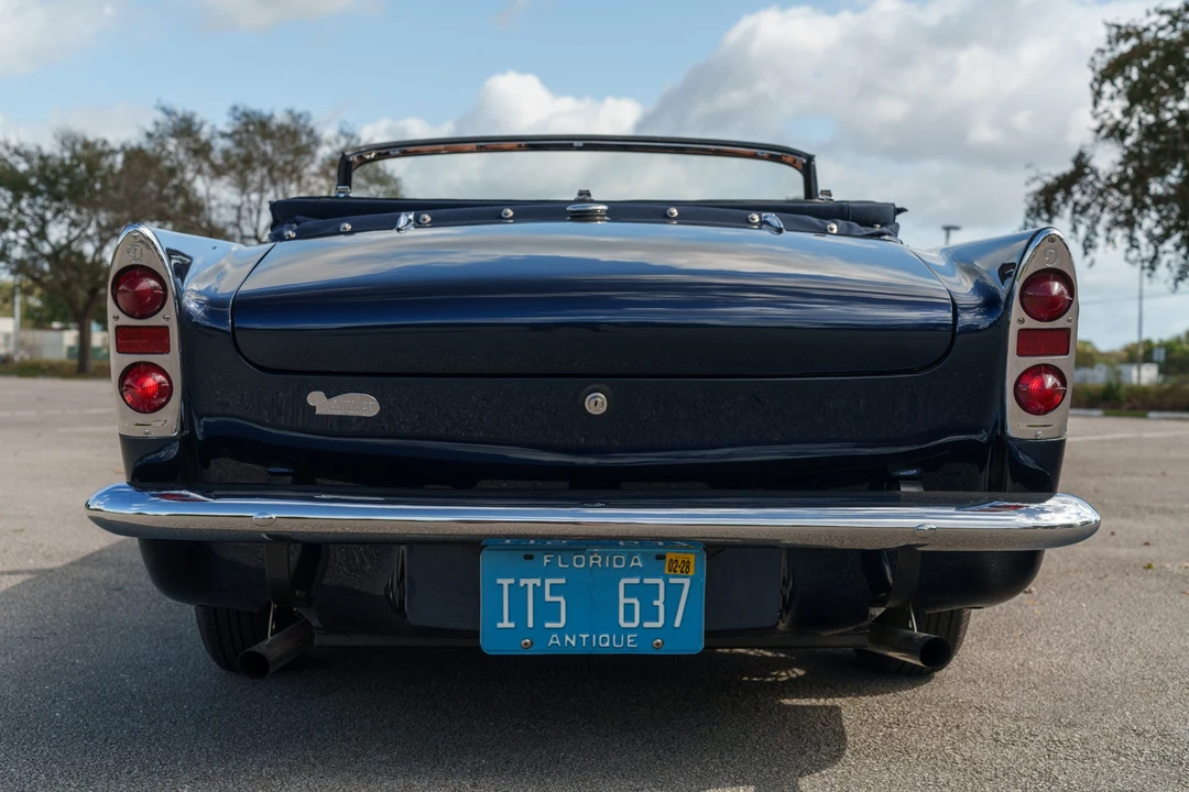 1961 Daimler SP250 - Image 15 of 31
