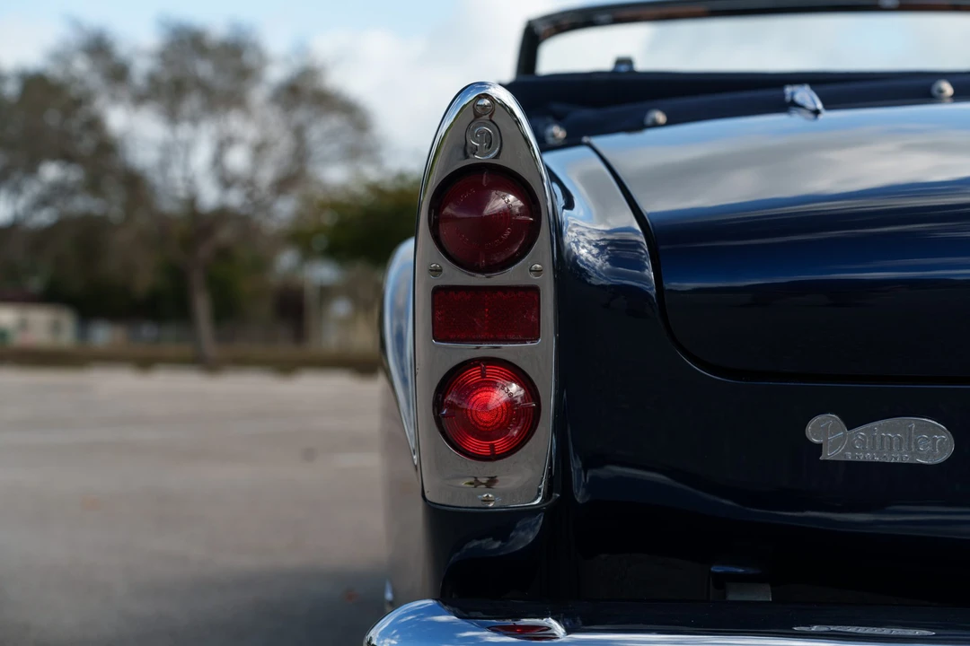 1961 Daimler SP250 - Image 16 of 31