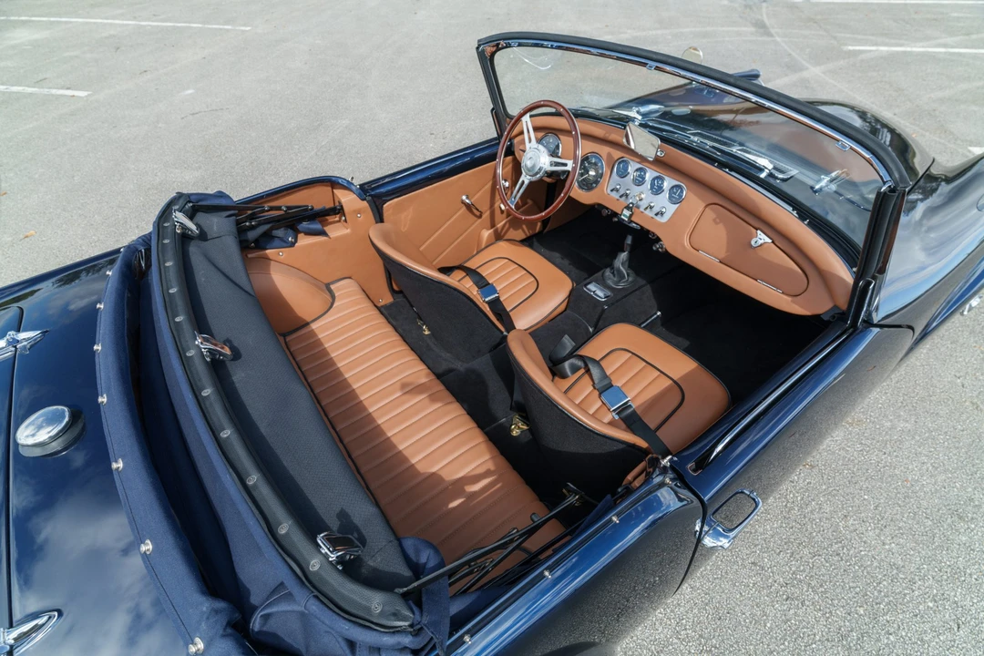 1961 Daimler SP250 - Image 24 of 31