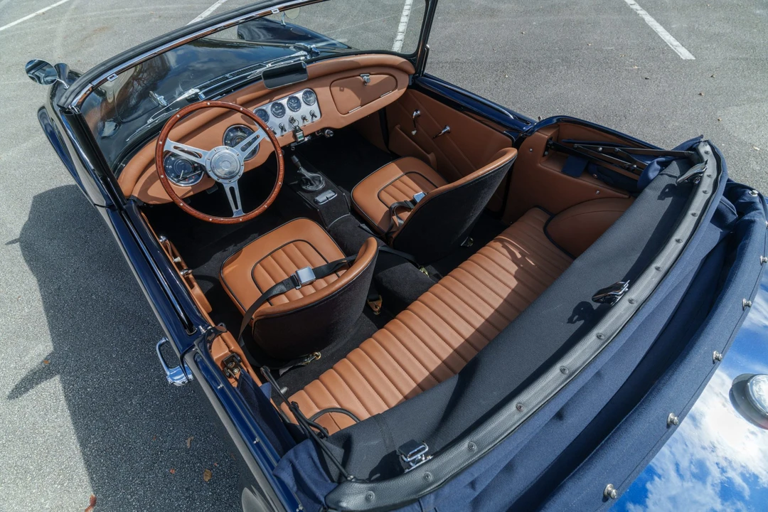 1961 Daimler SP250 - Image 23 of 31