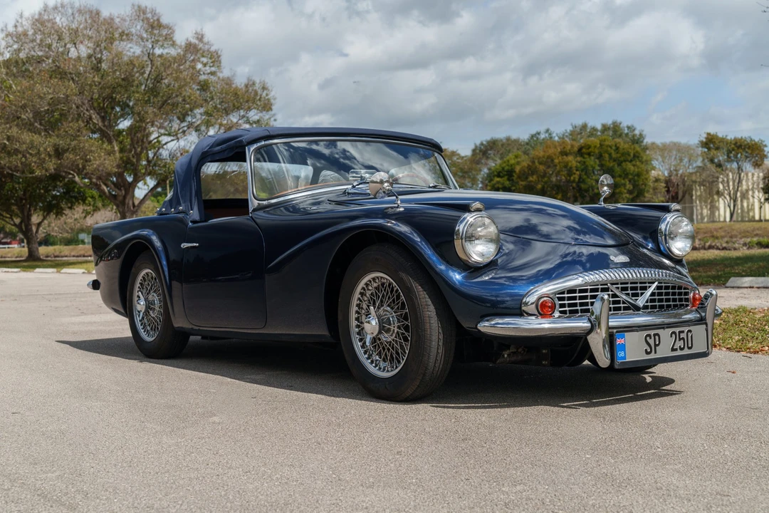 1961 Daimler SP250 - Image 9 of 31