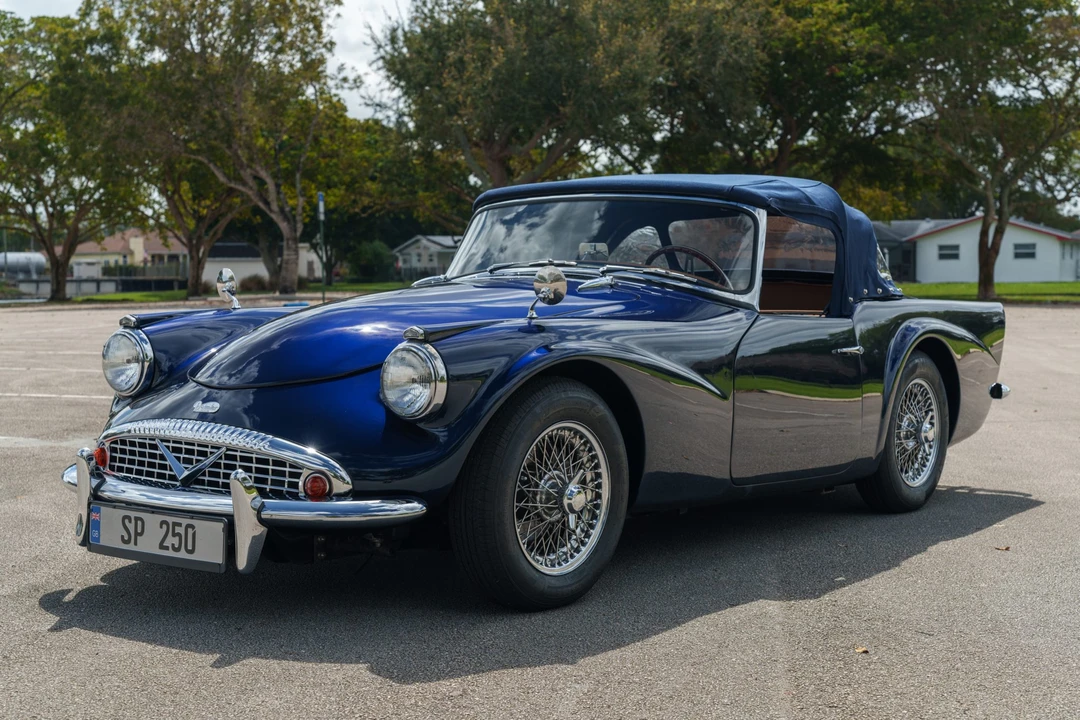 1961 Daimler SP250 - Image 3 of 31
