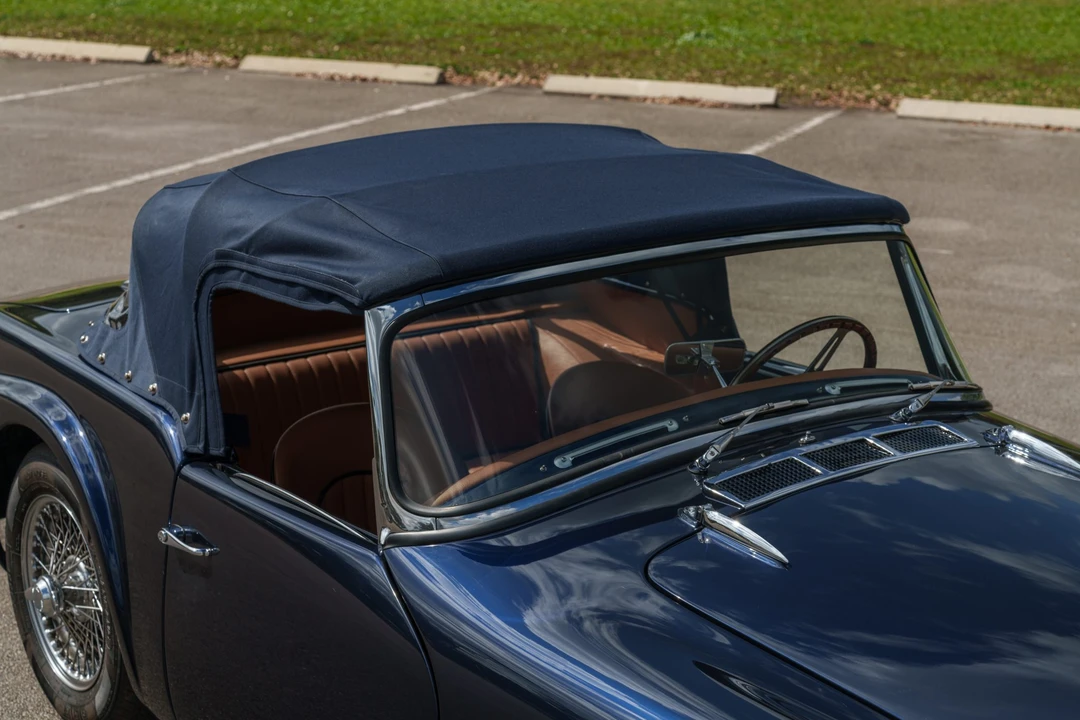 1961 Daimler SP250 - Image 21 of 31