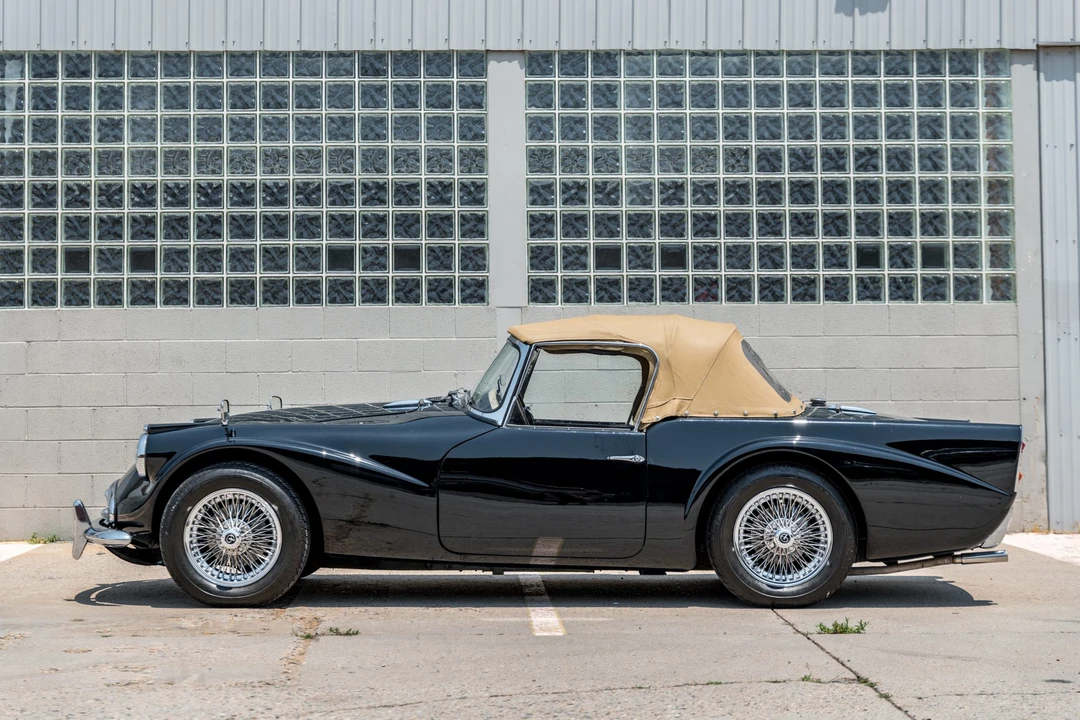 1961 Daimler SP250 - Image 18 of 31