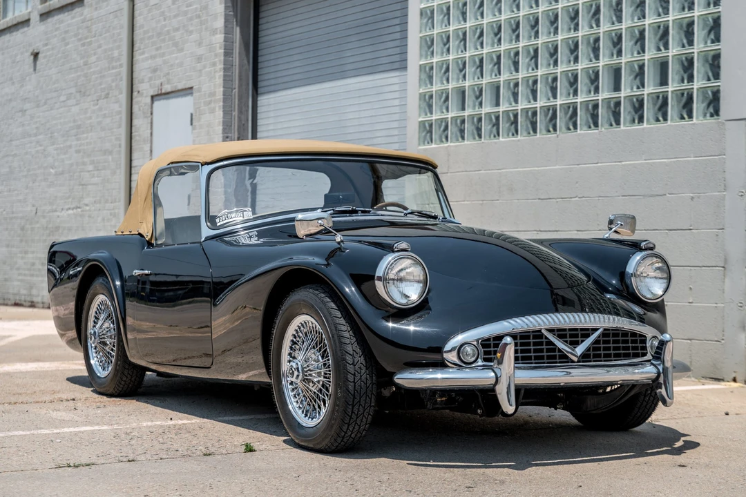 1961 Daimler SP250 - Image 12 of 31