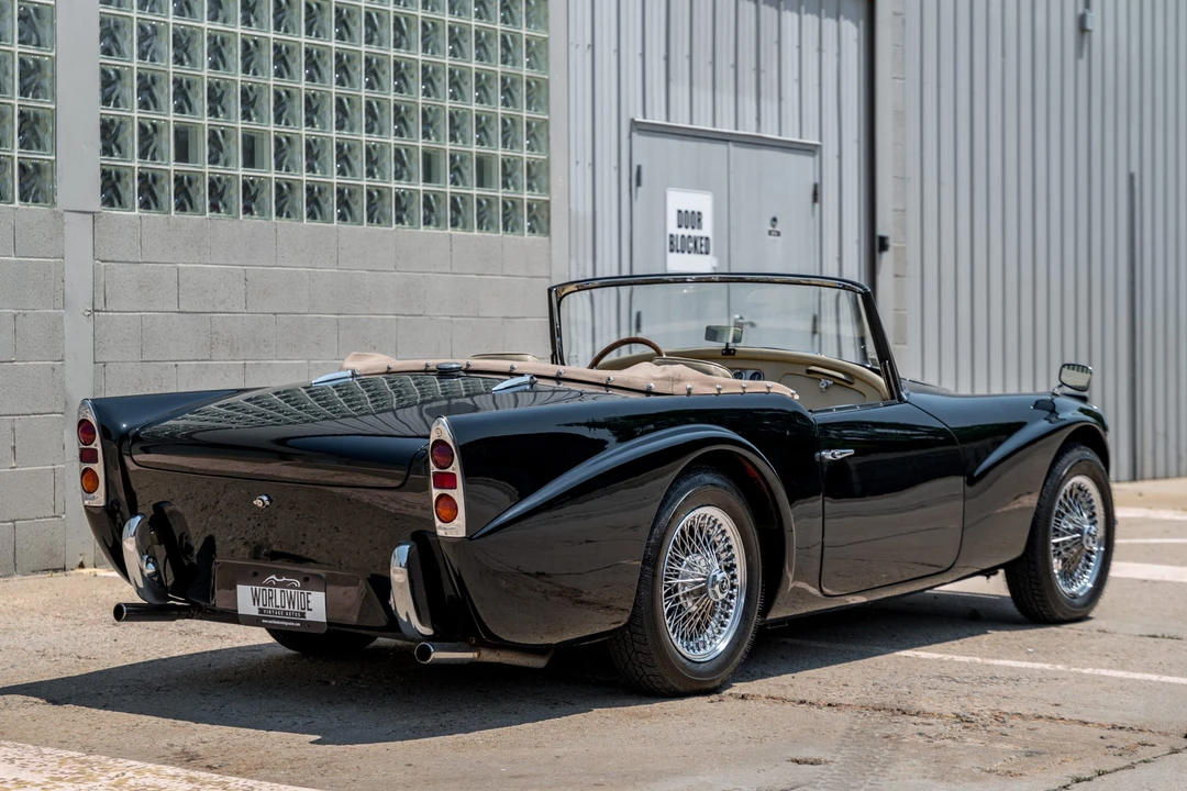 1961 Daimler SP250 - Image 6 of 31