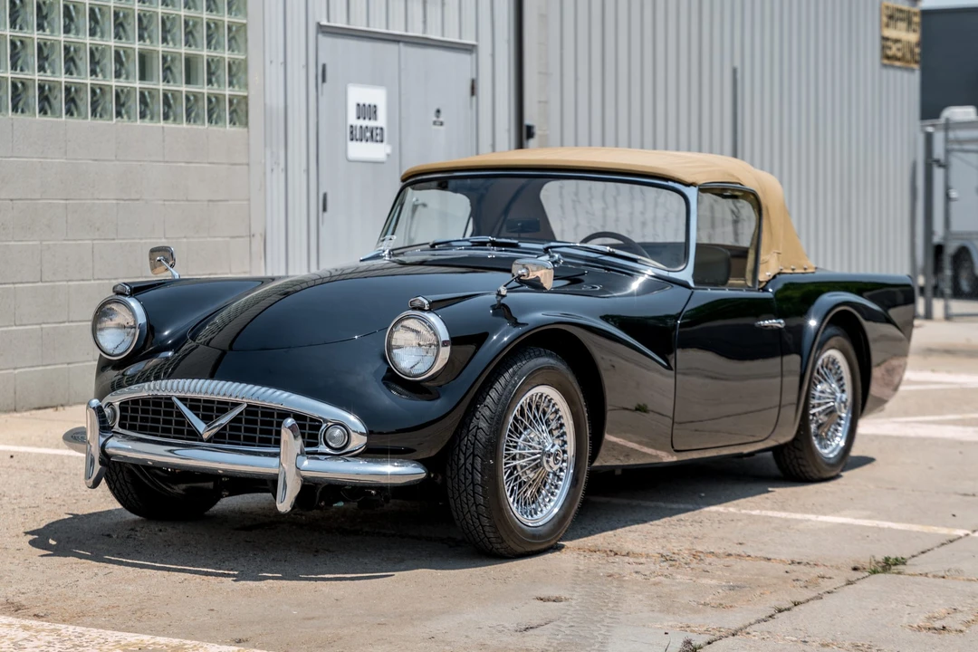 1961 Daimler SP250 - Image 10 of 31