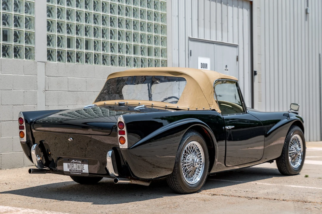 1961 Daimler SP250 - Image 14 of 31