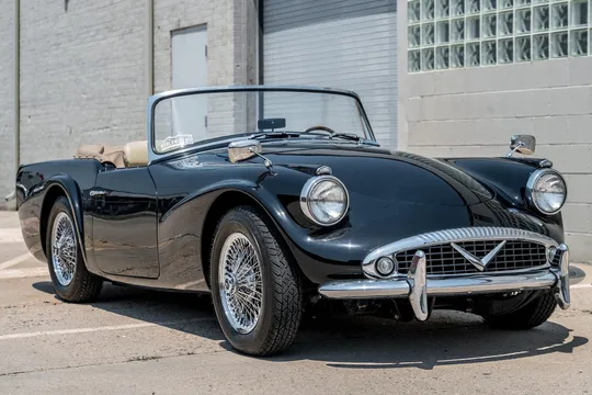 1961 Daimler SP250