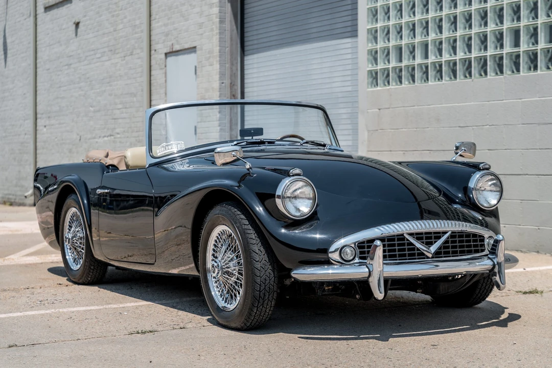 1961 Daimler SP250 - Image 4 of 31