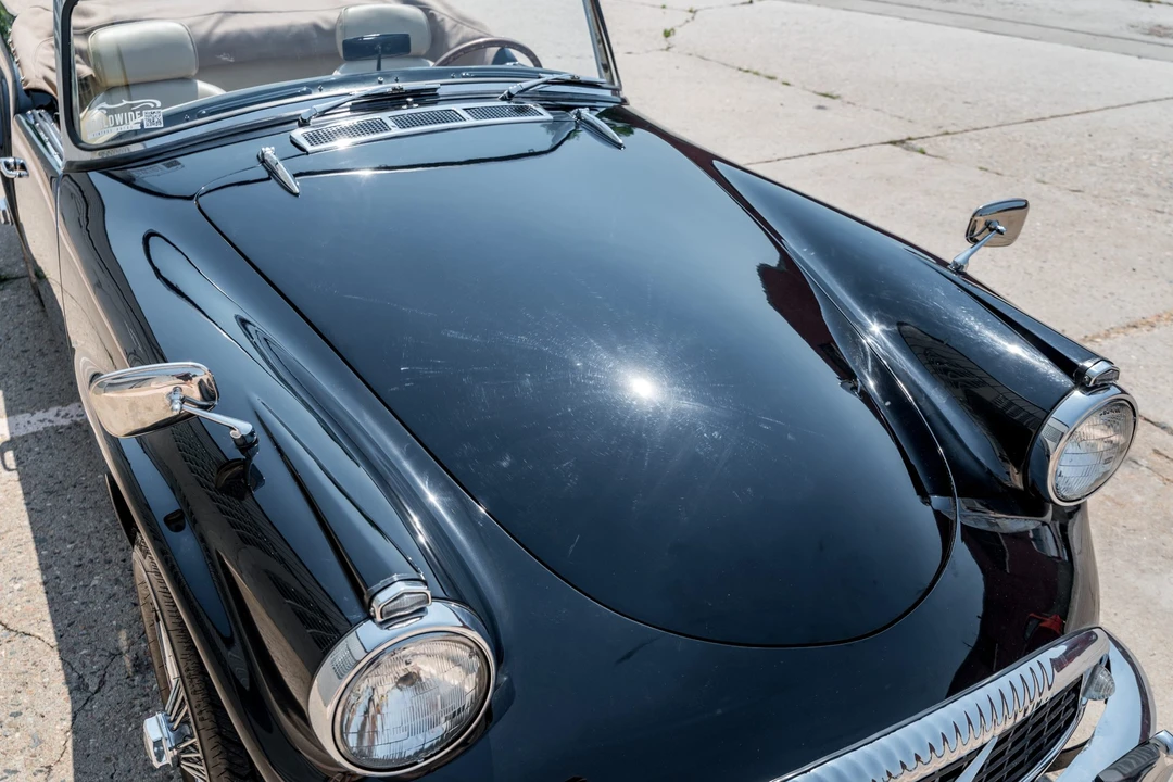 1961 Daimler SP250 - Image 26 of 31