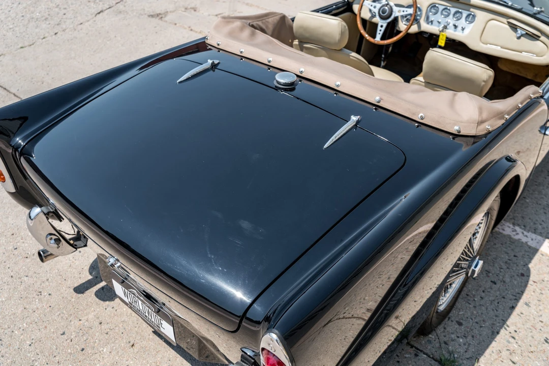 1961 Daimler SP250 - Image 23 of 31