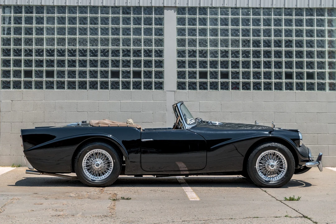 1961 Daimler SP250 - Image 5 of 31