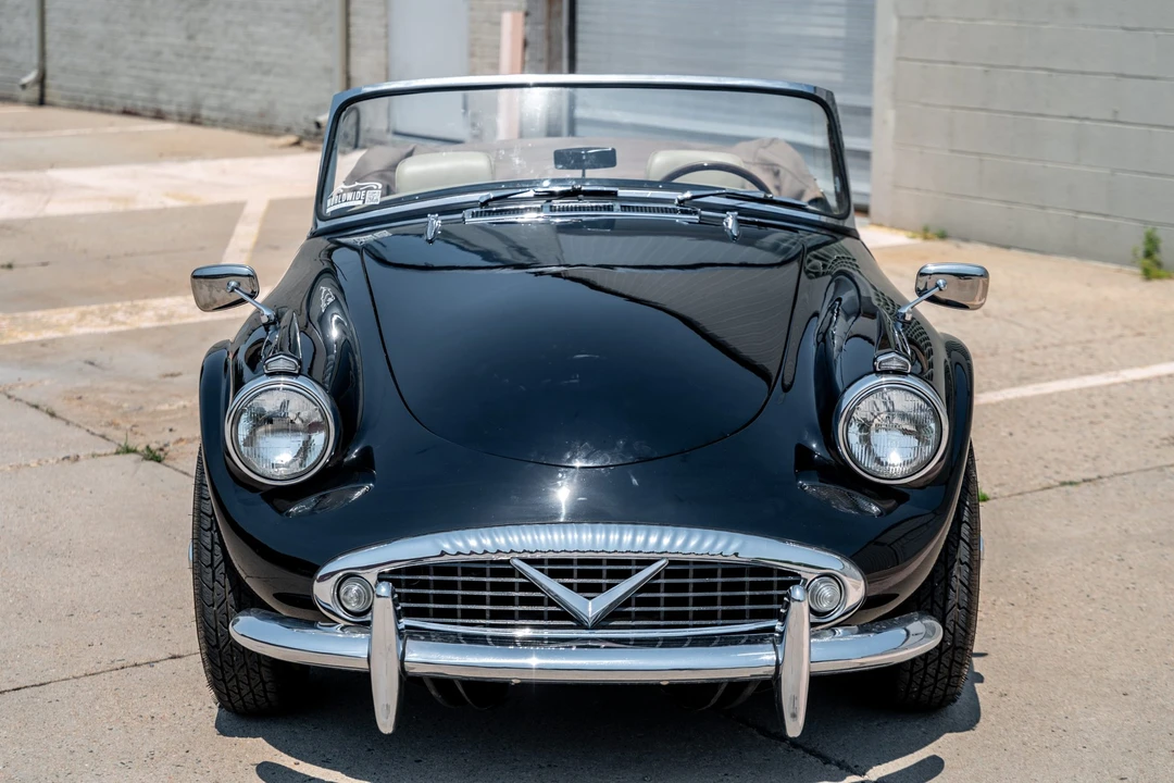 1961 Daimler SP250 - Image 3 of 31