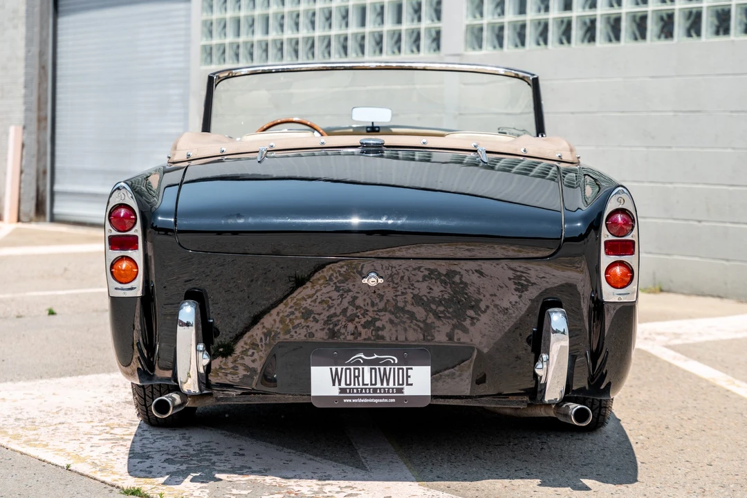1961 Daimler SP250 - Image 7 of 31