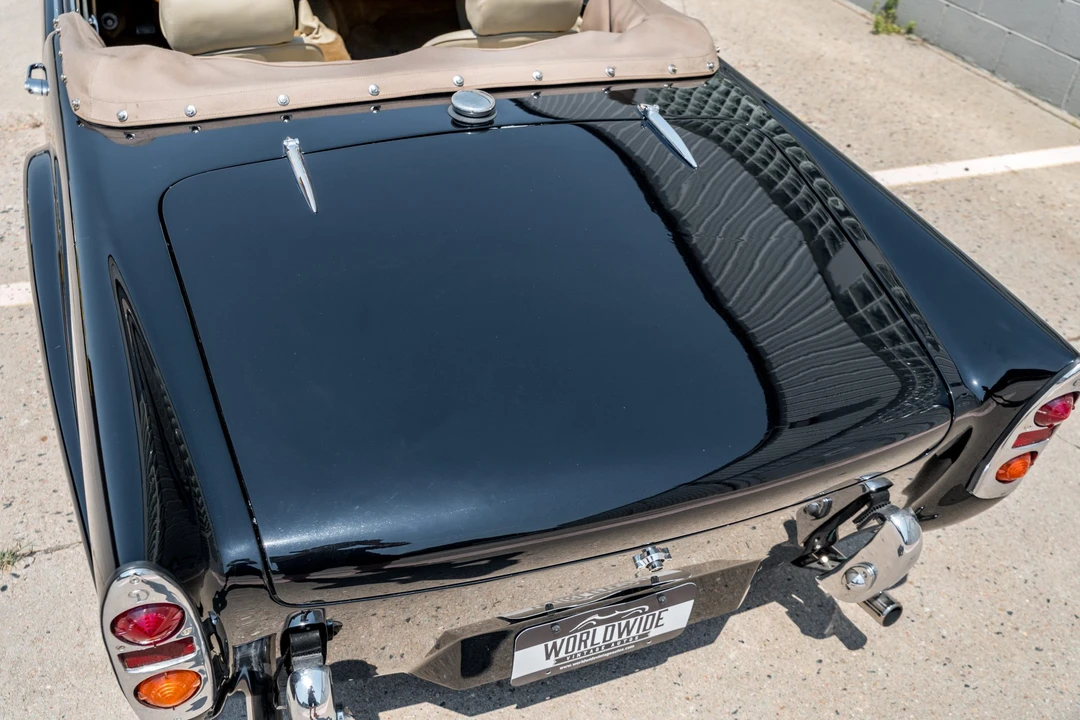 1961 Daimler SP250 - Image 22 of 31