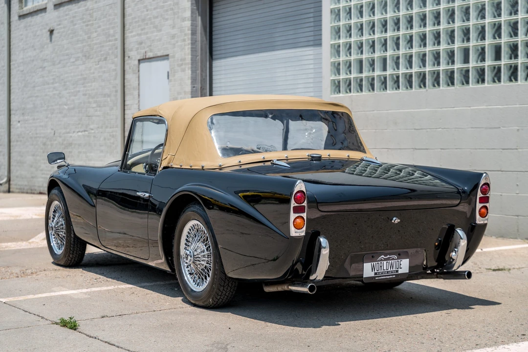 1961 Daimler SP250 - Image 17 of 31