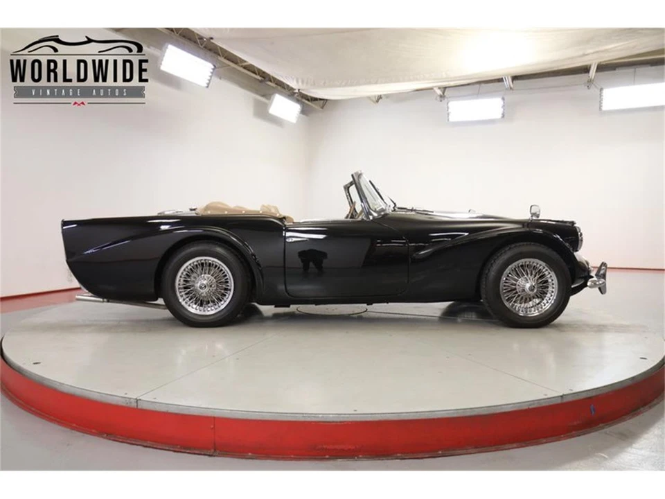 1961 Daimler SP250 - Image 4 of 31