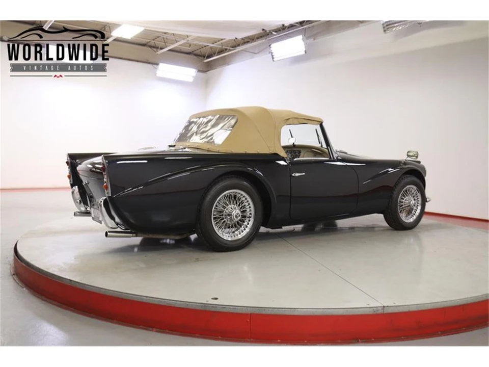 1961 Daimler SP250 - Image 10 of 31