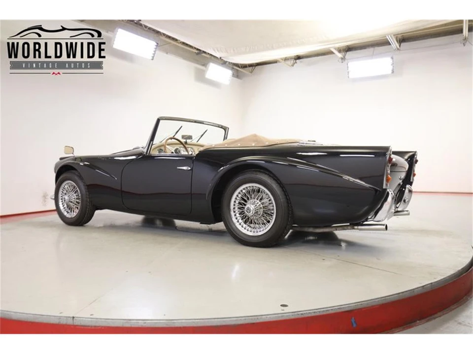 1961 Daimler SP250 - Image 5 of 31