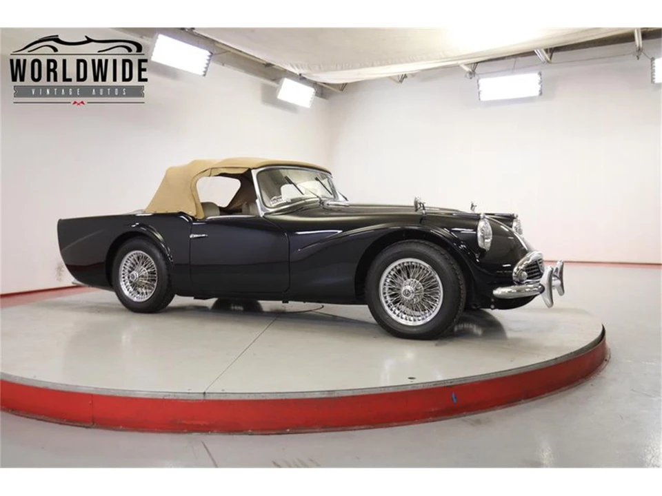 1961 Daimler SP250 - Image 8 of 31