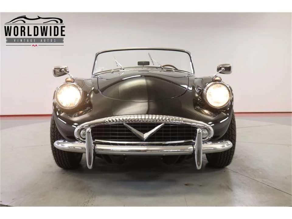 1961 Daimler SP250 - Image 20 of 31