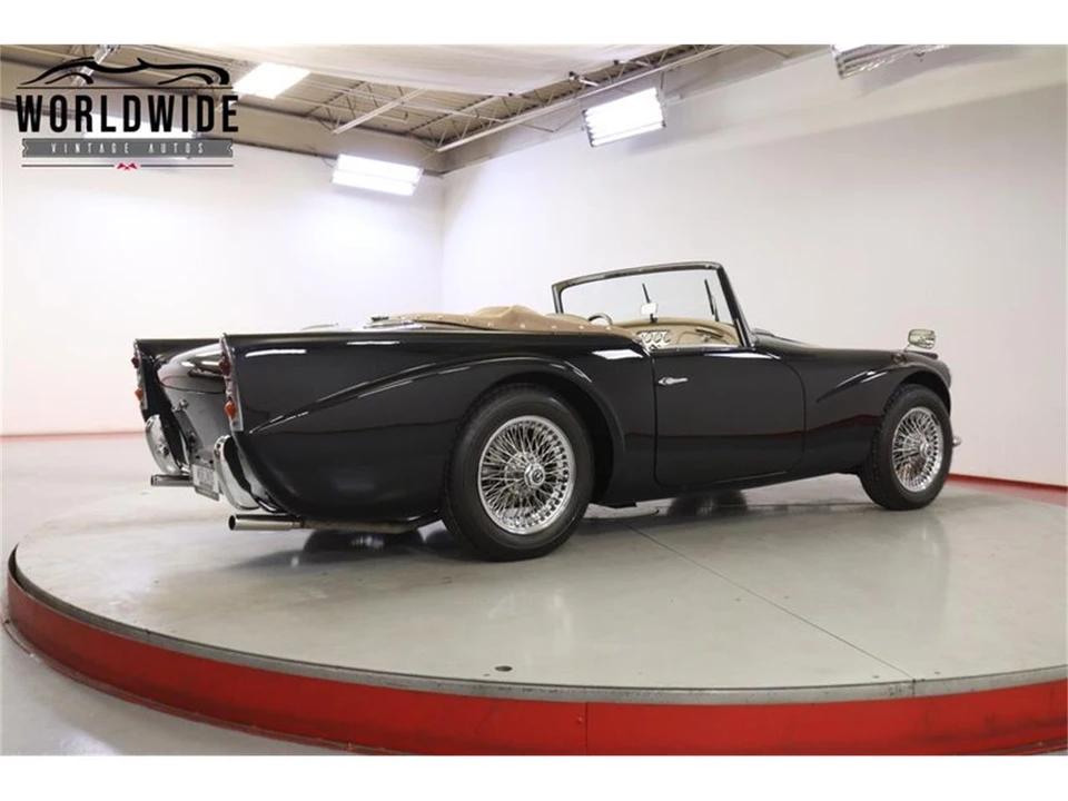 1961 Daimler SP250 - Image 6 of 31