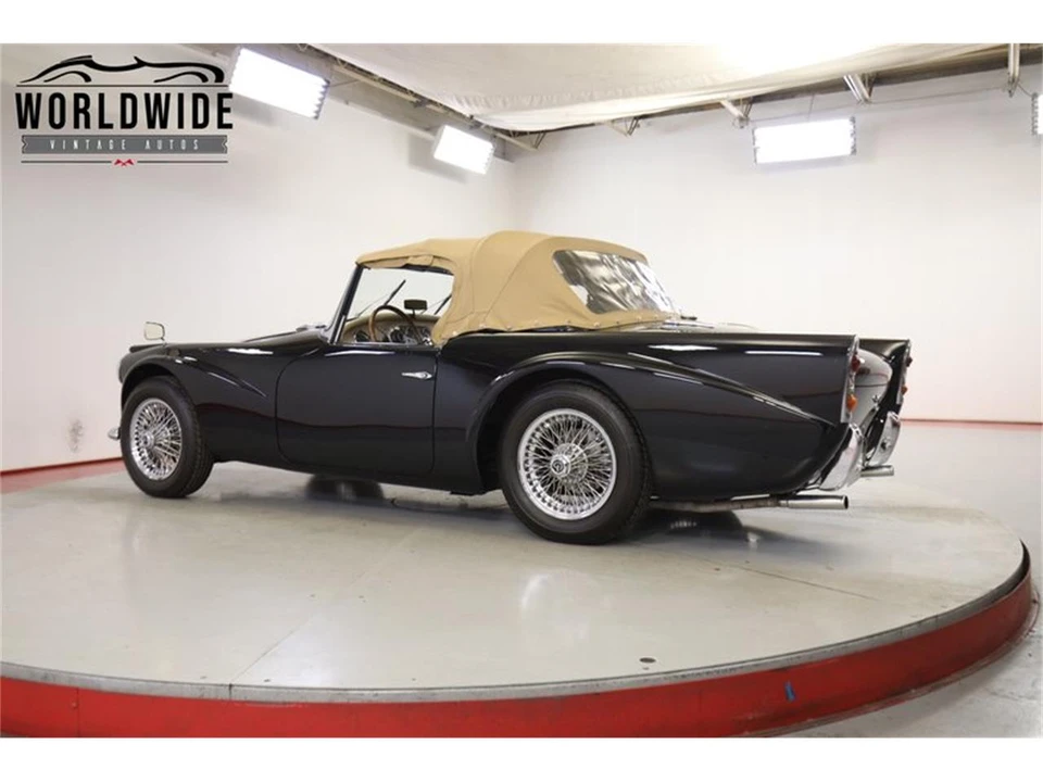 1961 Daimler SP250 - Image 9 of 31