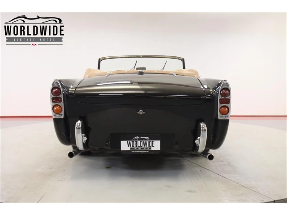 1961 Daimler SP250 - Image 21 of 31