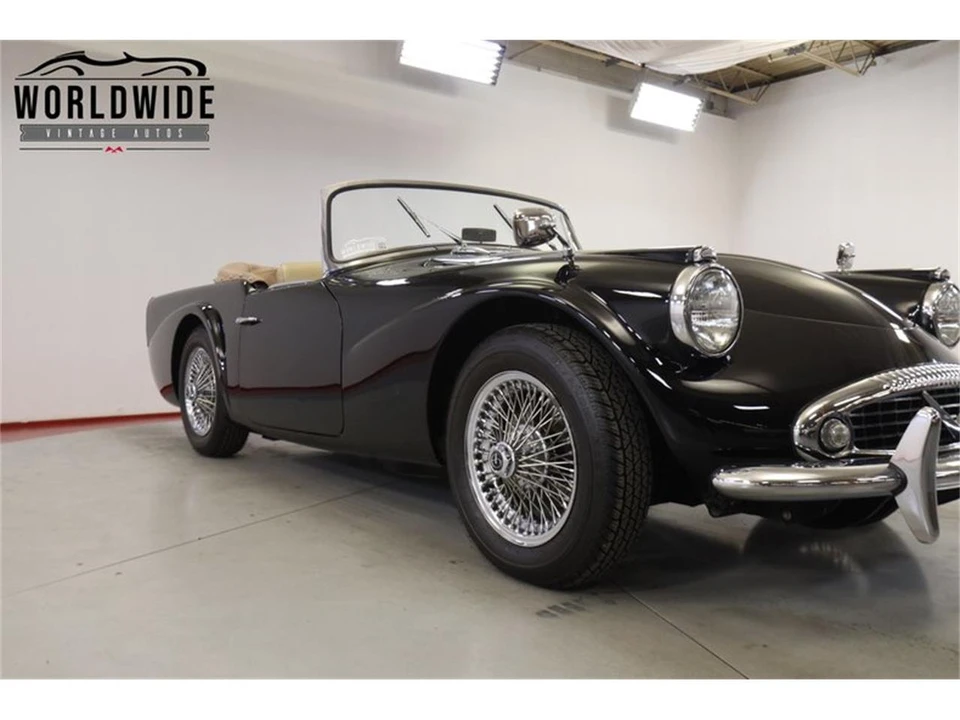 1961 Daimler SP250 - Image 18 of 31