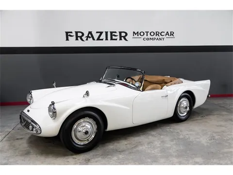 1961 Daimler SP250