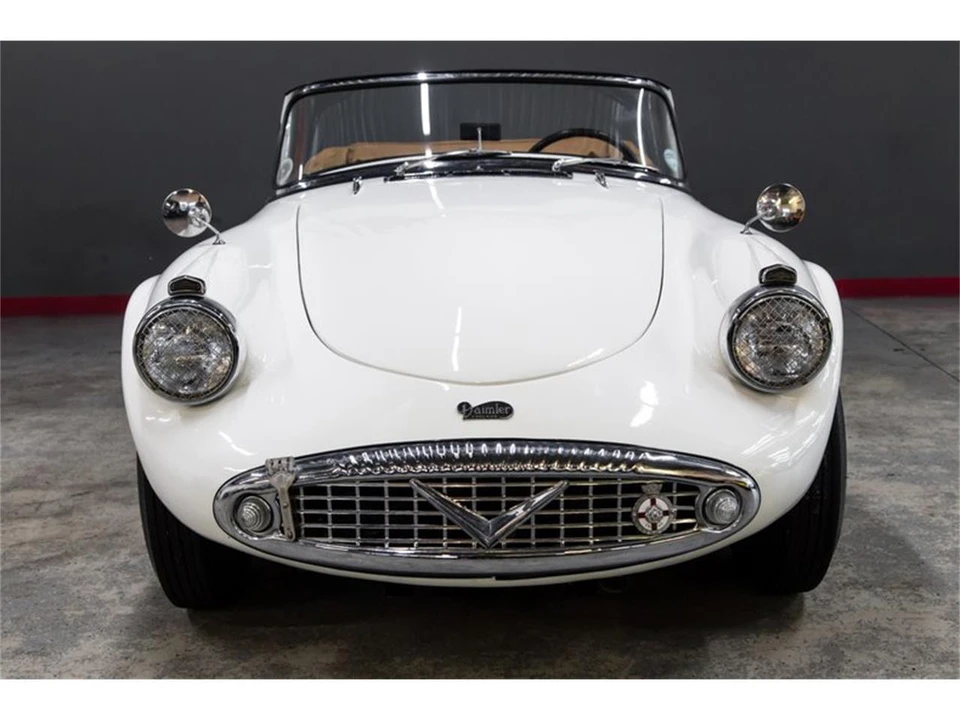 1961 Daimler SP250 - Image 21 of 31