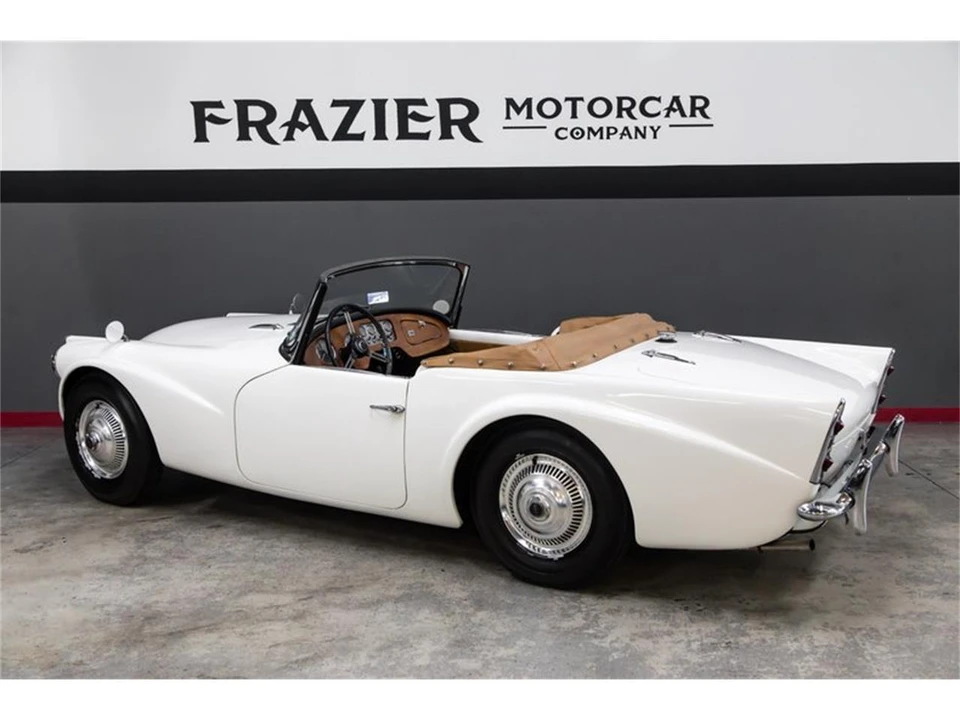 1961 Daimler SP250 - Image 5 of 31