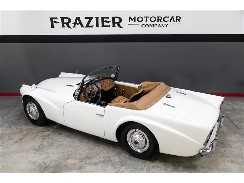 1961 Daimler SP250 - Image 6 of 31
