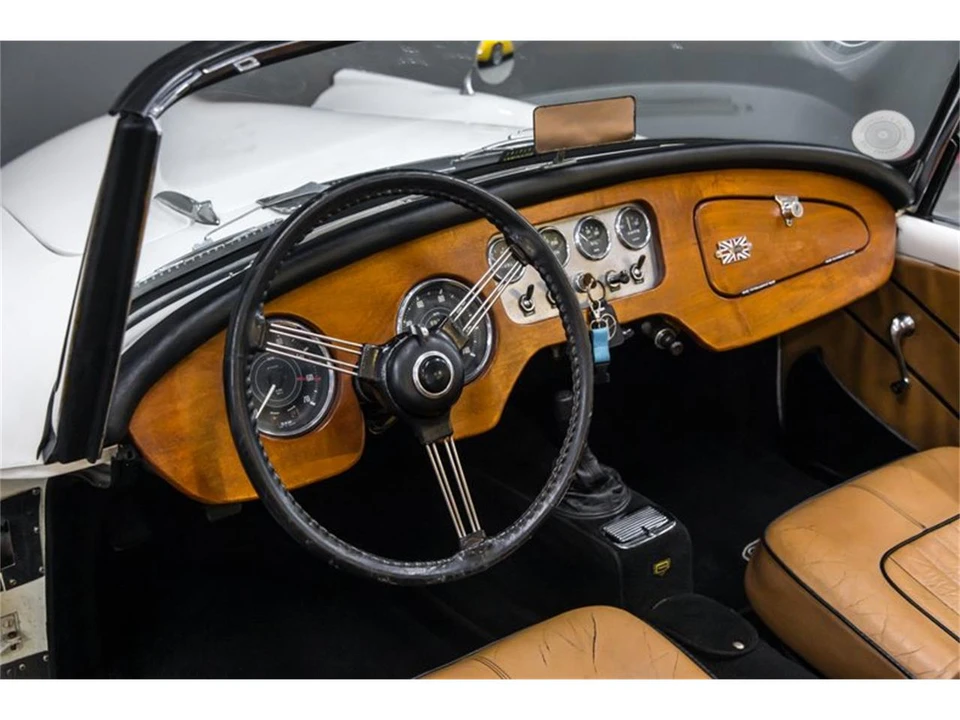 1961 Daimler SP250 - Image 30 of 31