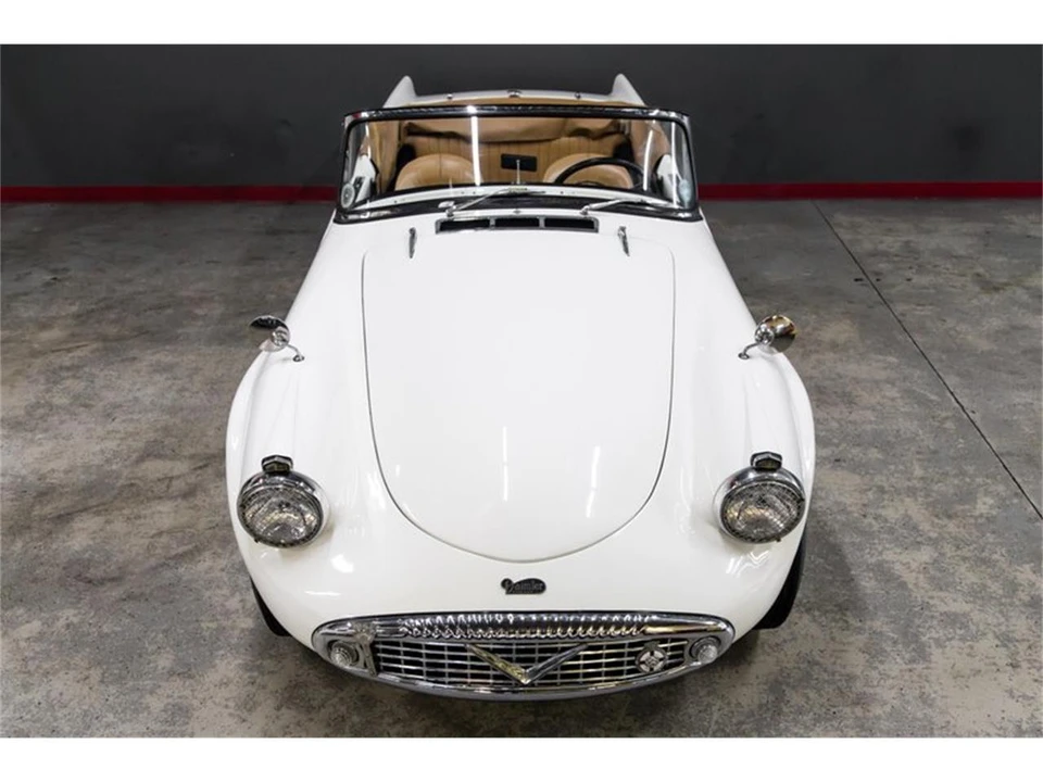 1961 Daimler SP250 - Image 22 of 31