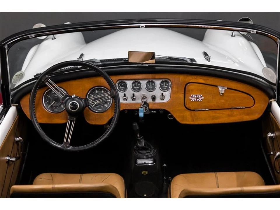 1961 Daimler SP250 - Image 10 of 31