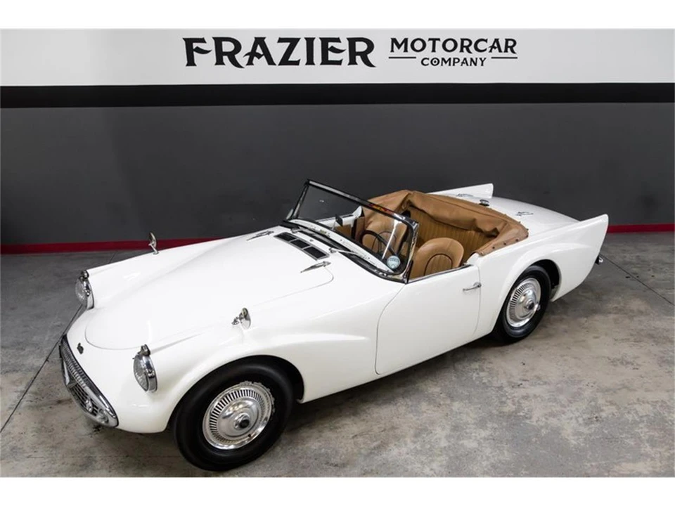 1961 Daimler SP250 - Image 2 of 31