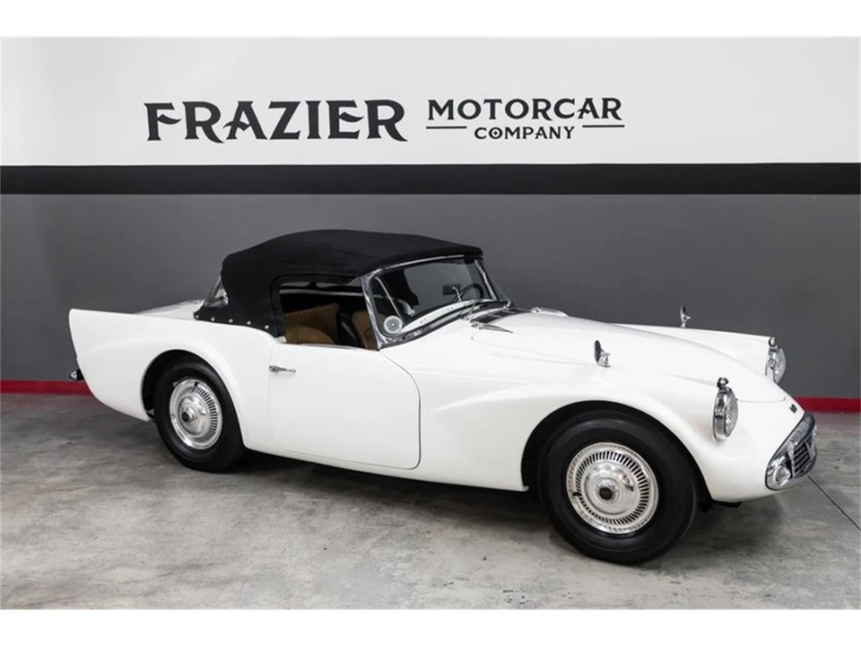 1961 Daimler SP250 - Image 18 of 31