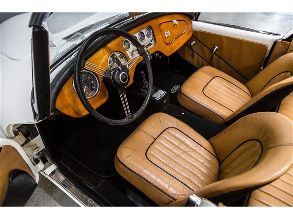 1961 Daimler SP250 - Image 27 of 31