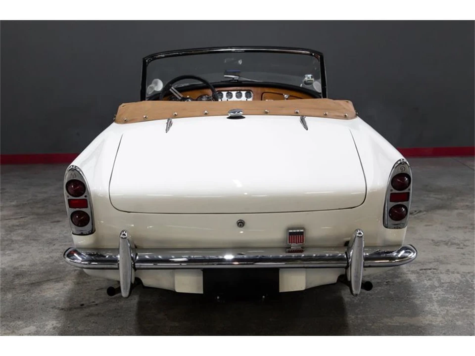 1961 Daimler SP250 - Image 7 of 31