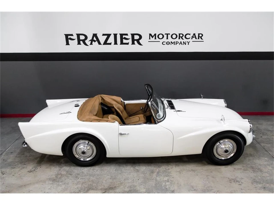 1961 Daimler SP250 - Image 15 of 31