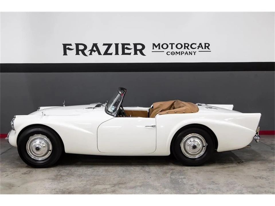 1961 Daimler SP250 - Image 3 of 31