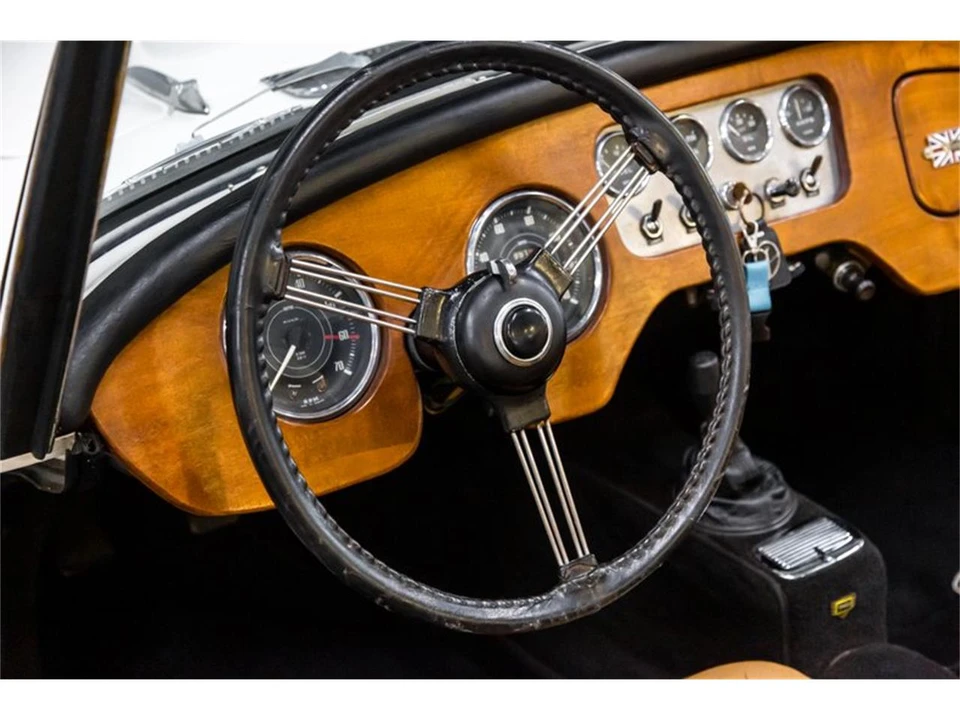 1961 Daimler SP250 - Image 31 of 31