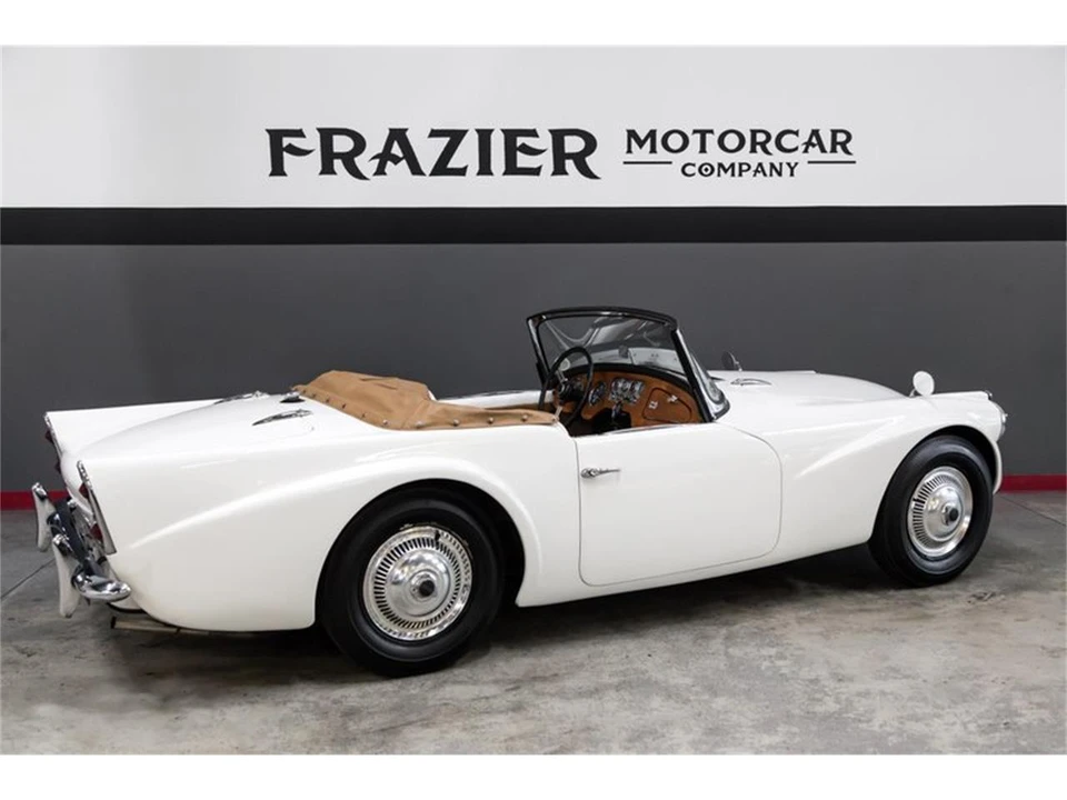 1961 Daimler SP250 - Image 11 of 31